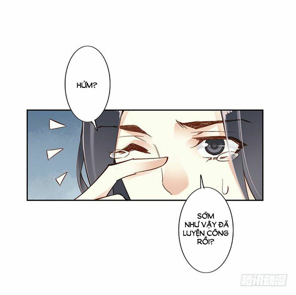 thiền tâm vấn đạo chapter 13 25