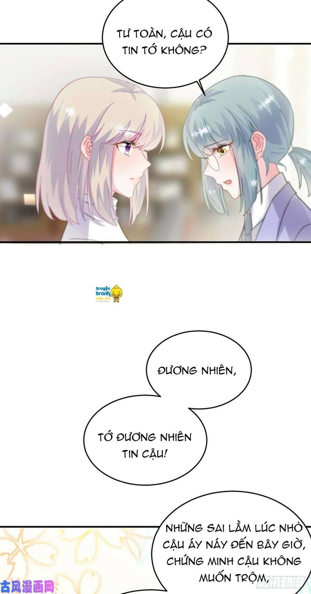 chọc tới chủ tịch tổng tài 2 chapter 142 37