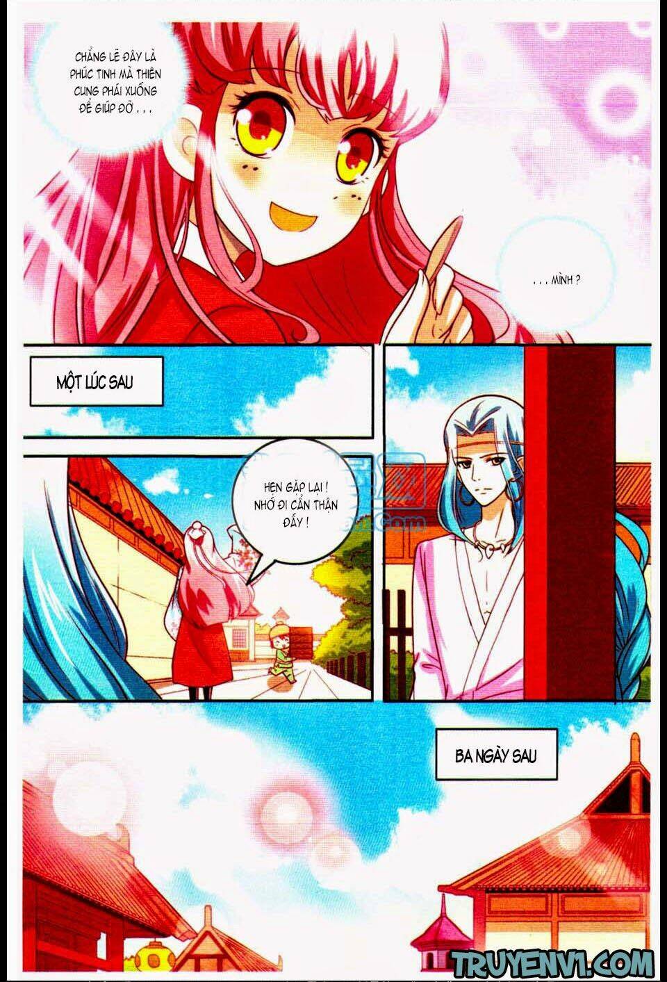 ngự lâm y quan chapter 3 14