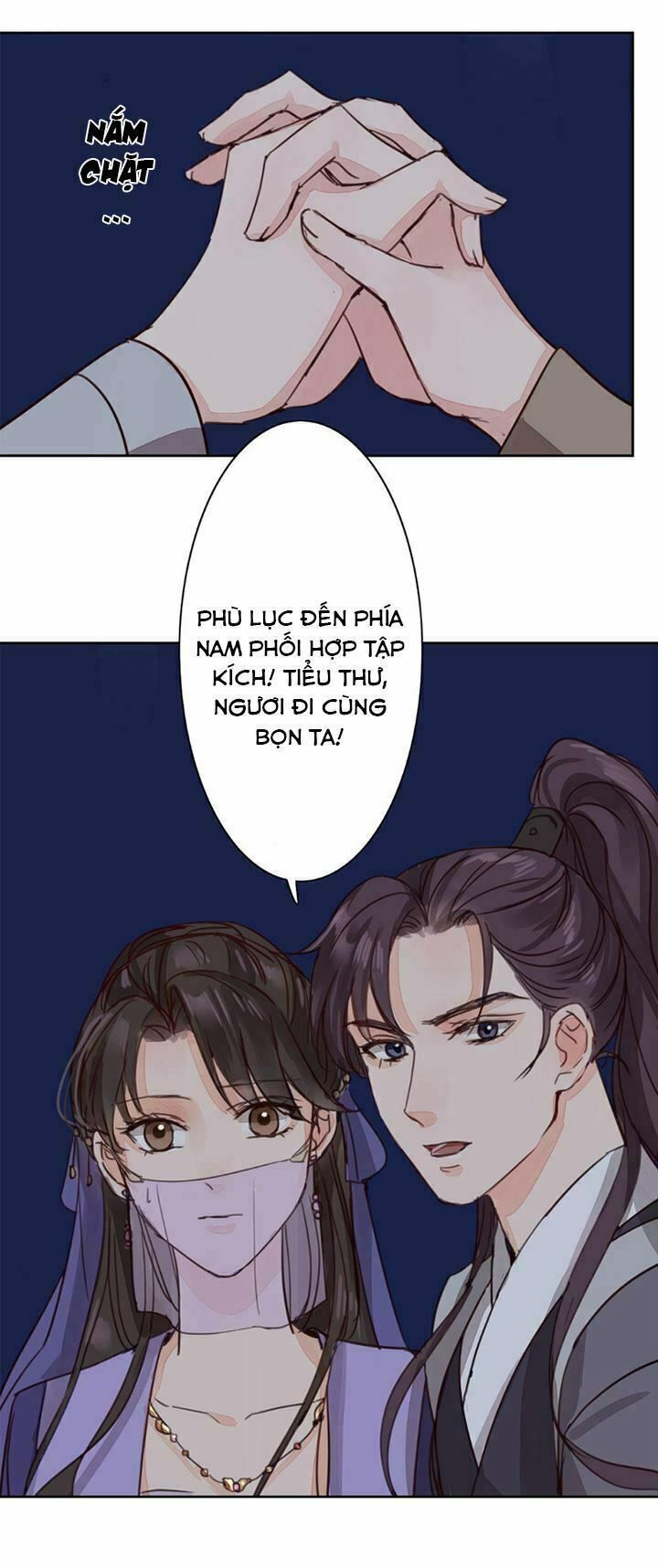 chỉ phu vi thê chapter 61 17