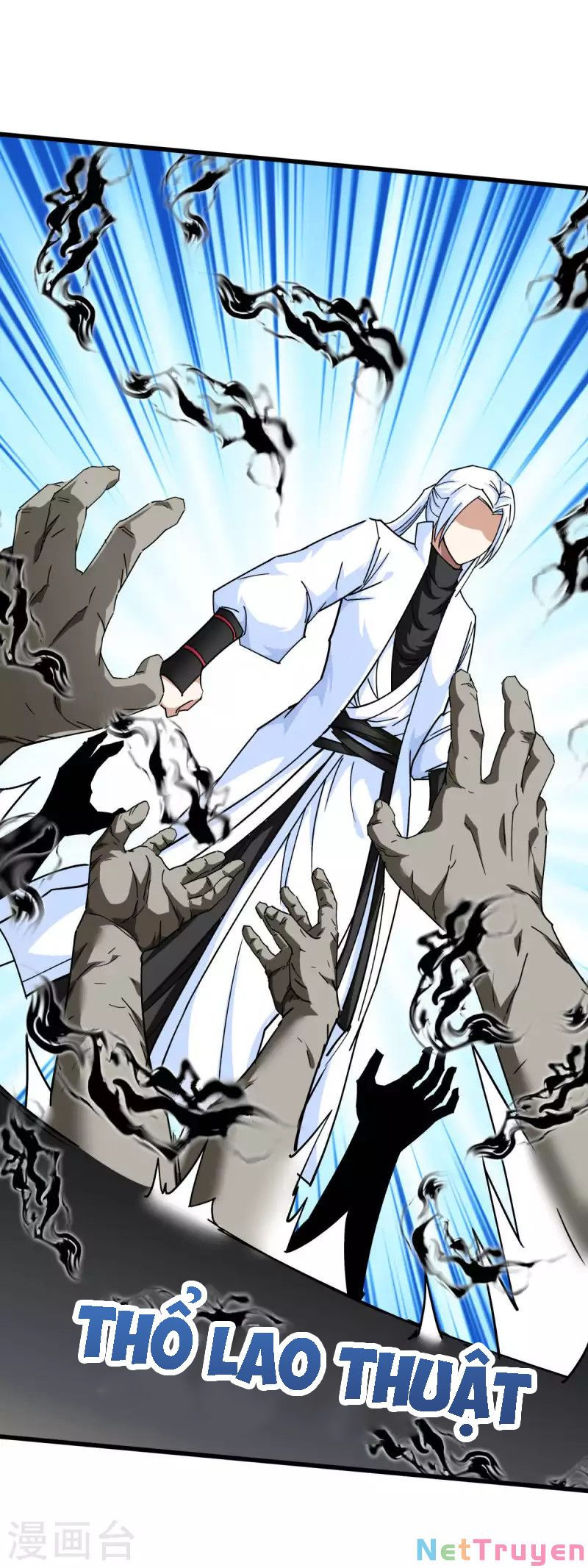 trọng sinh ta là đại thiên thần chapter 125 5