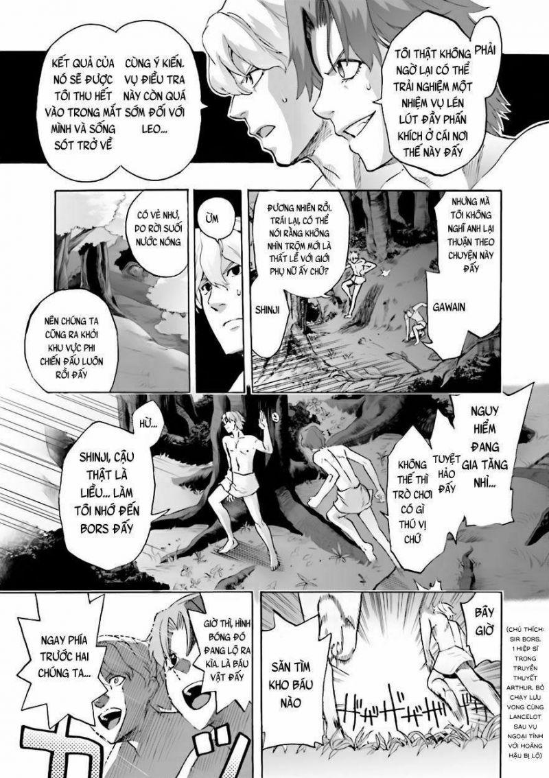 fate/extra ccc fox tail chapter 20 19