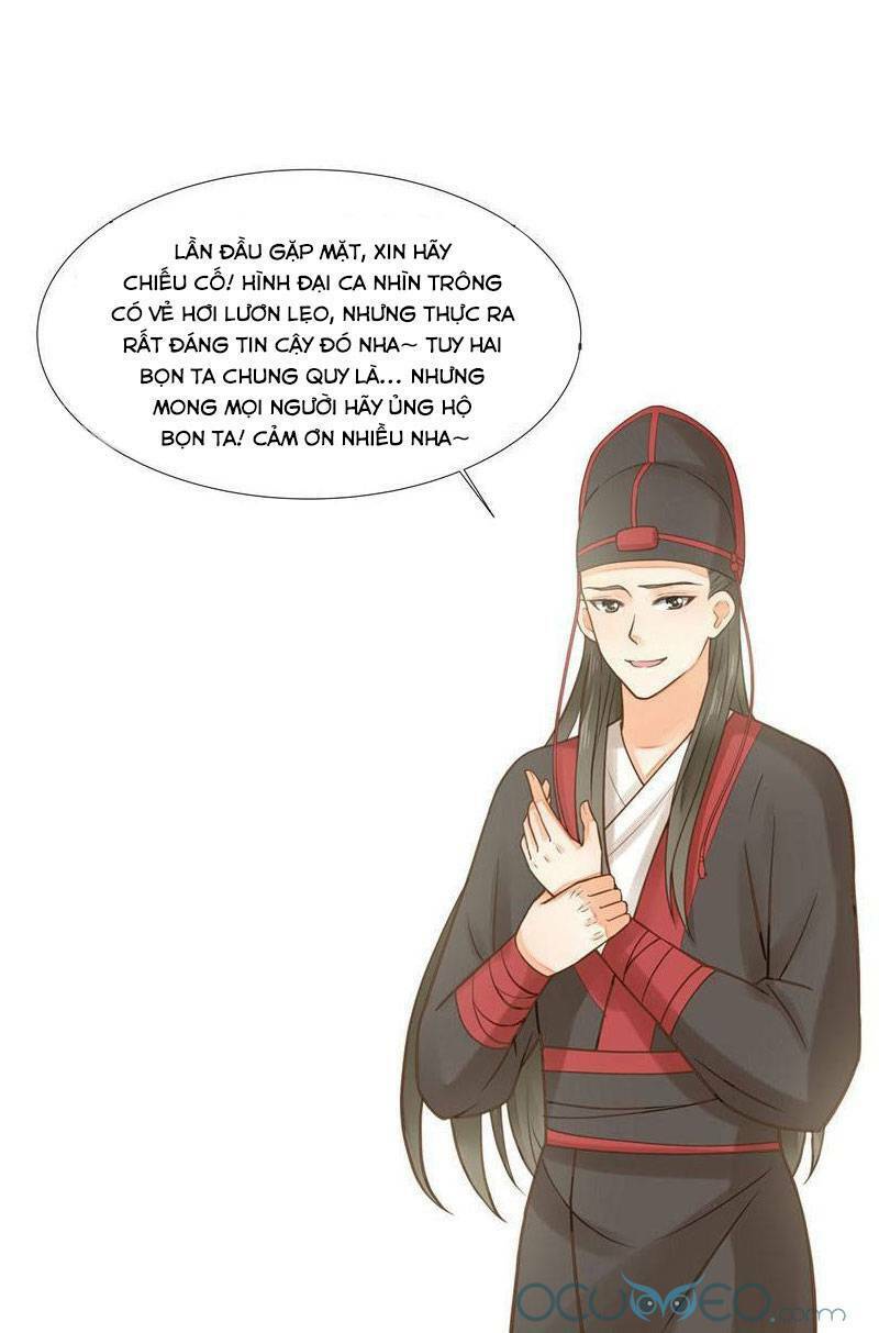 quý phi này có chút cơ chapter 22 40