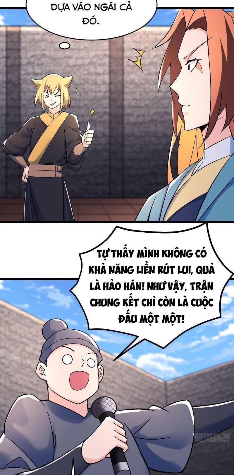 đồ đệ ta toàn là nữ ma đầu chapter 138 7