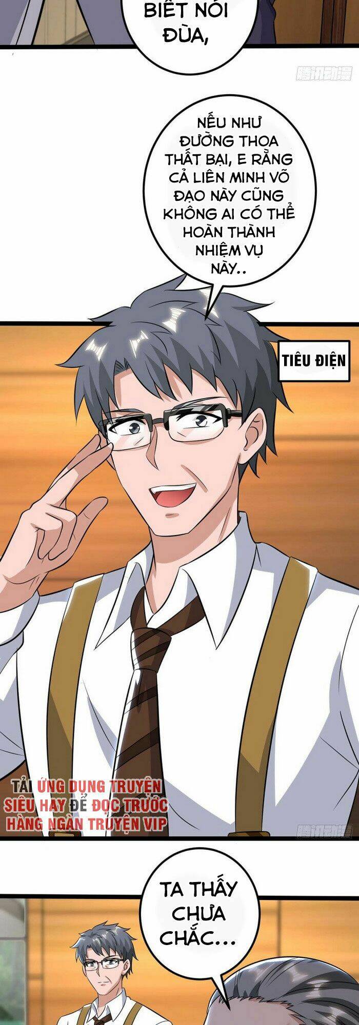 trọng sinh khí thiếu quy lai chapter 129 5