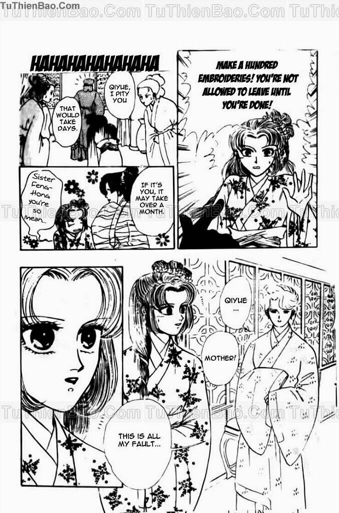 tiêu khúc tương tư chapter 1 20