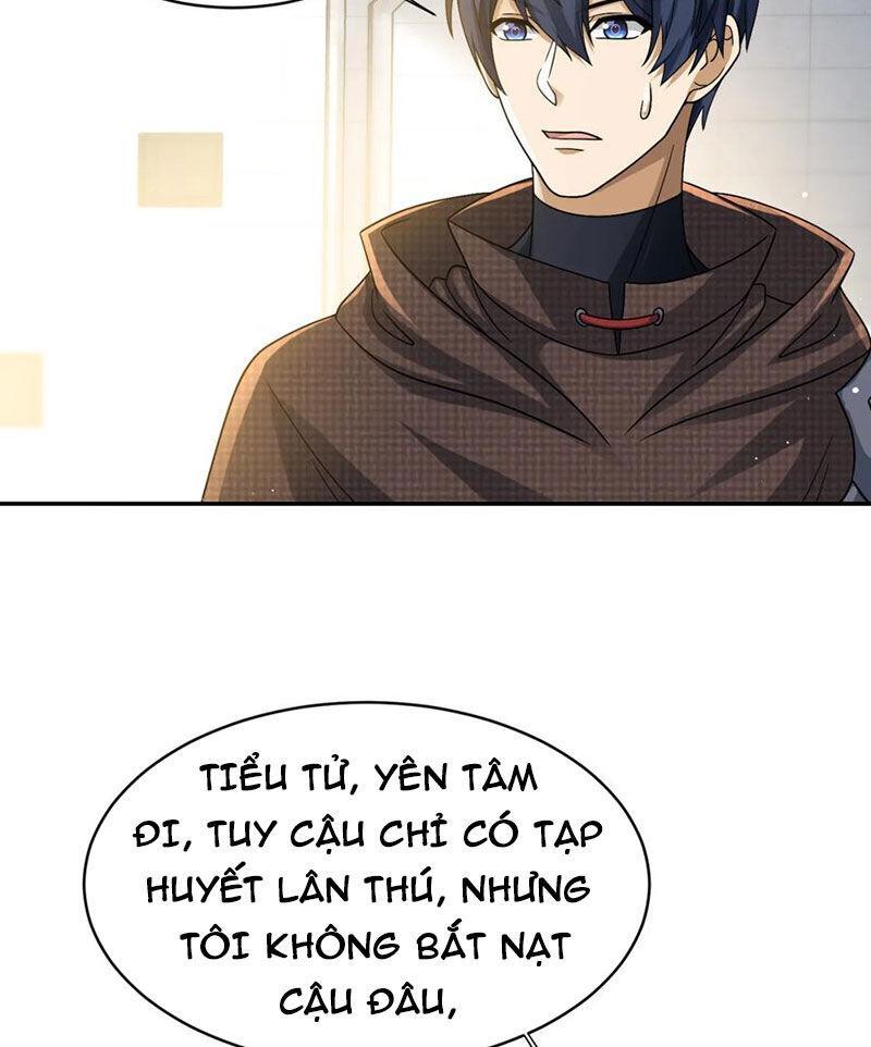 cựu nhật ngự long chapter 48 10
