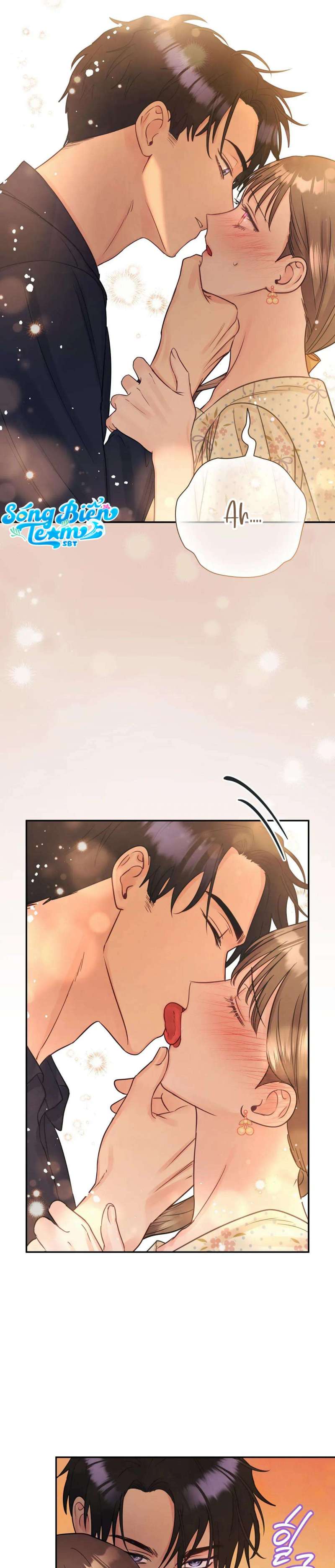 [18+] người bạn nguy hiểm của anh trai chapter 14 2