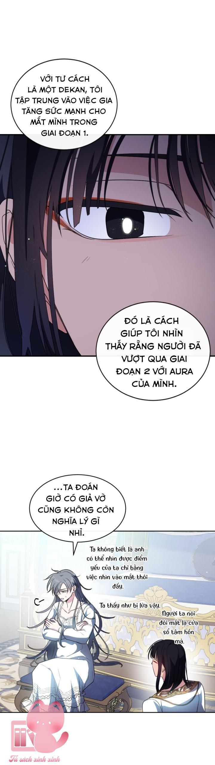 nguyện ước vô vọng của ma nữ chapter 88 13