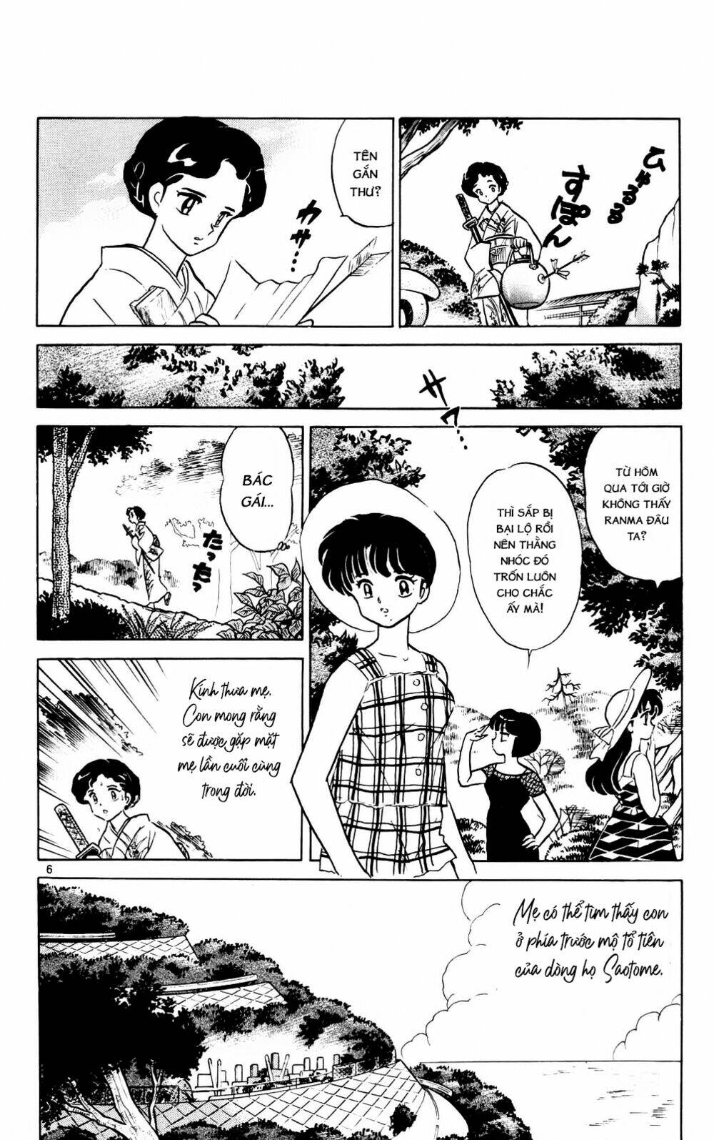 suối lời nguyền chapter 383 8