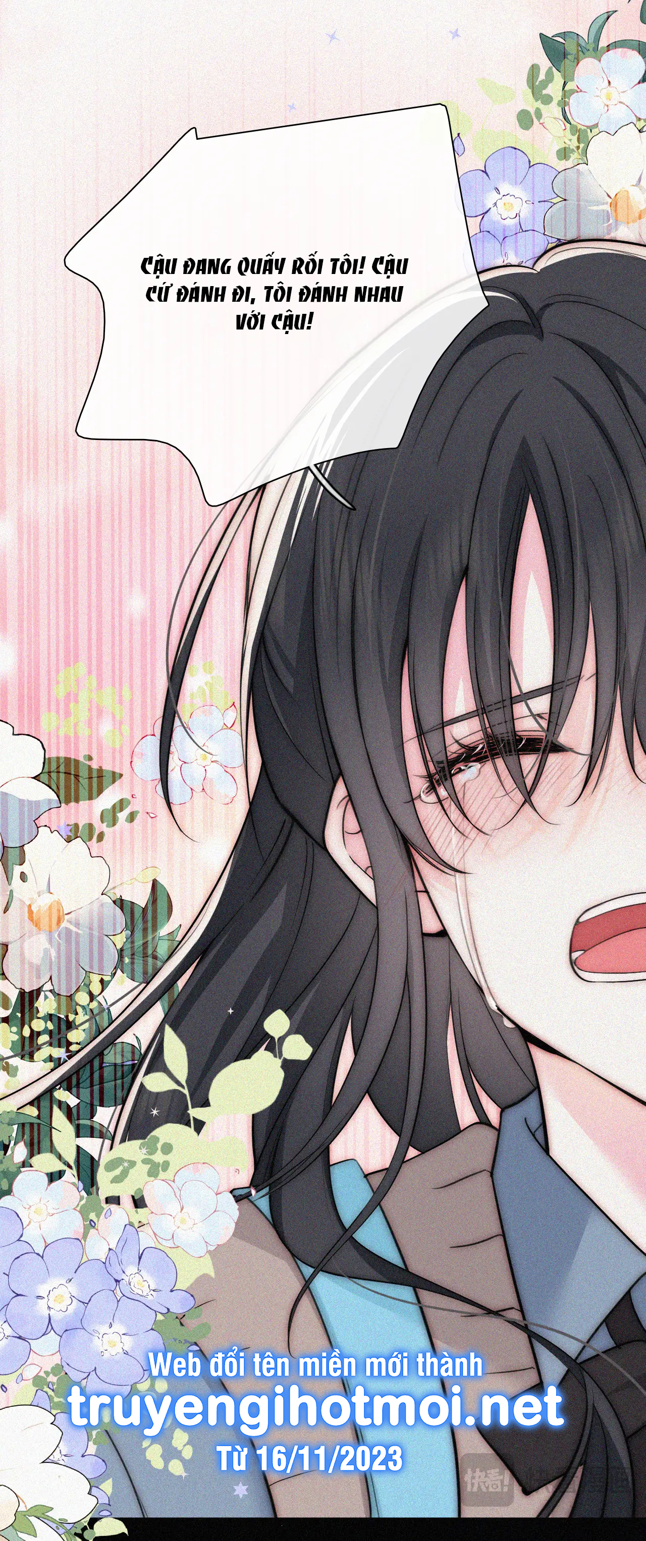 bệnh yêu chapter 65.2 8