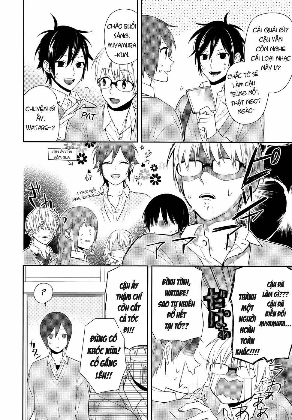 chuyện của hori và miyamura chapter 43 15