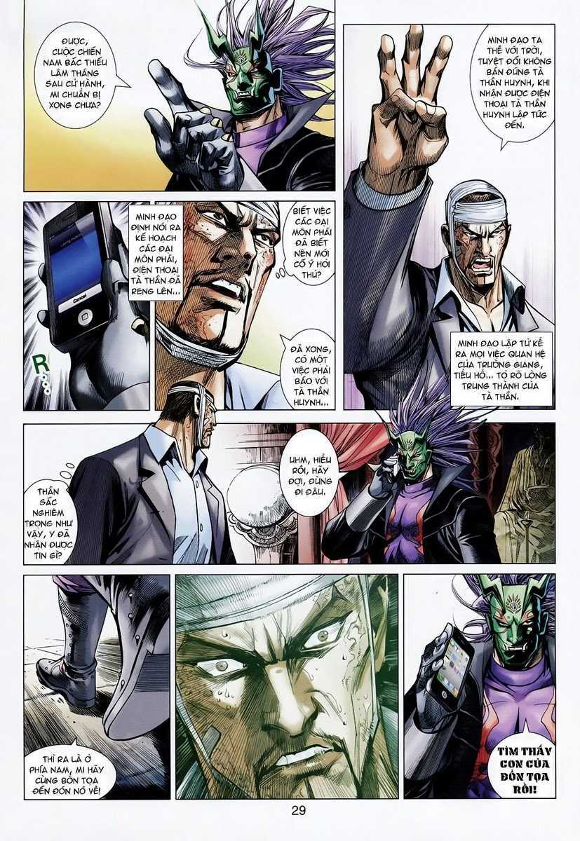 hoả vân tà thần ii chapter 42 29