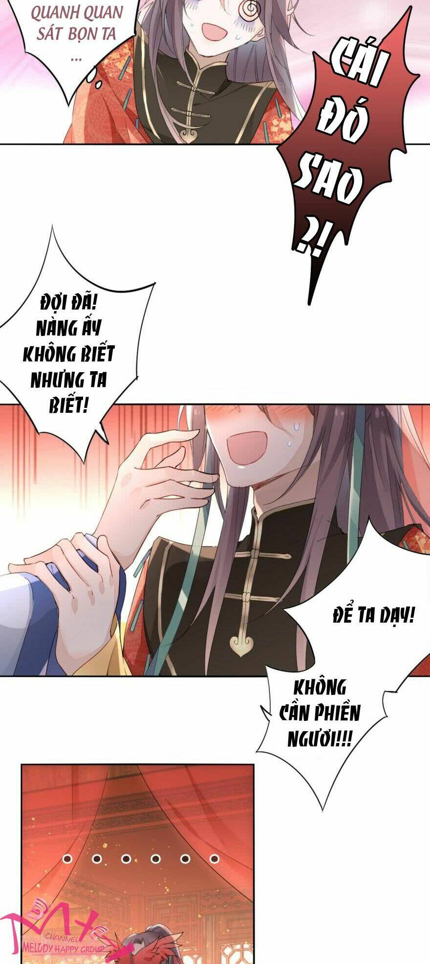 nghịch lai thuận thú chapter 1 17