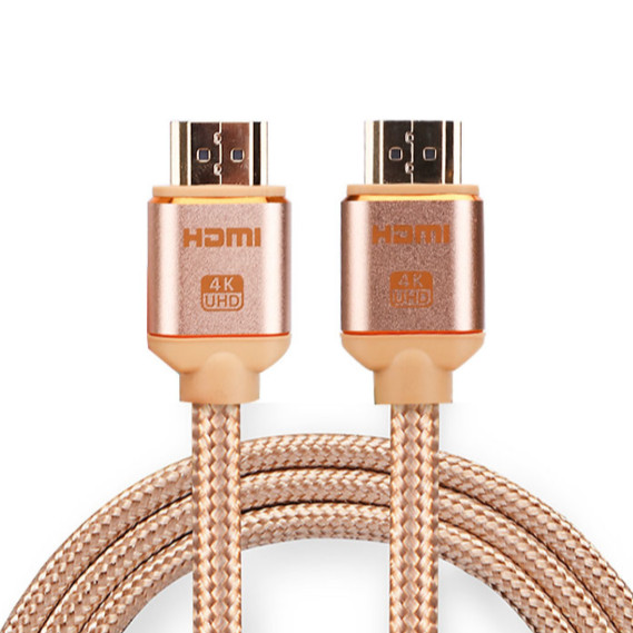 Cáp HDMI 2.0 4K60hz/ 2k144hz chống nhiễu 2 đầu mạ gold, hỗ trợ màn hình gaming, đồ họa