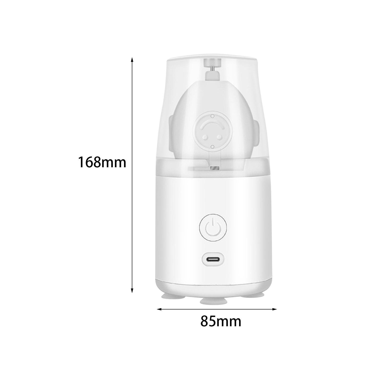 Electric Egg Yolk Mixer Egg Homogenizer for Hard Boiled Eggs Cooking Tool