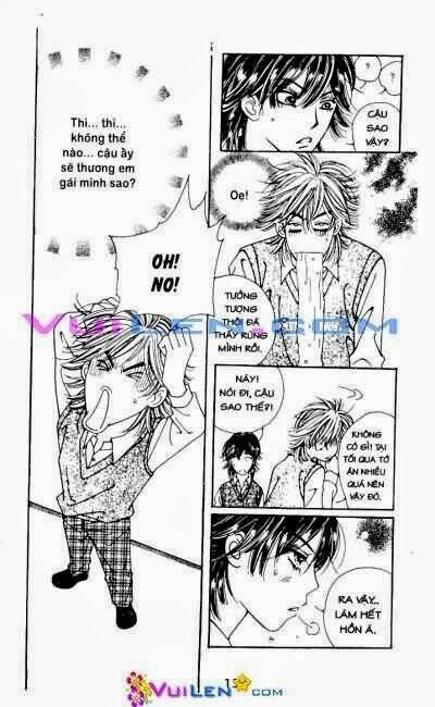 cô bé táo bạo chapter 7 136