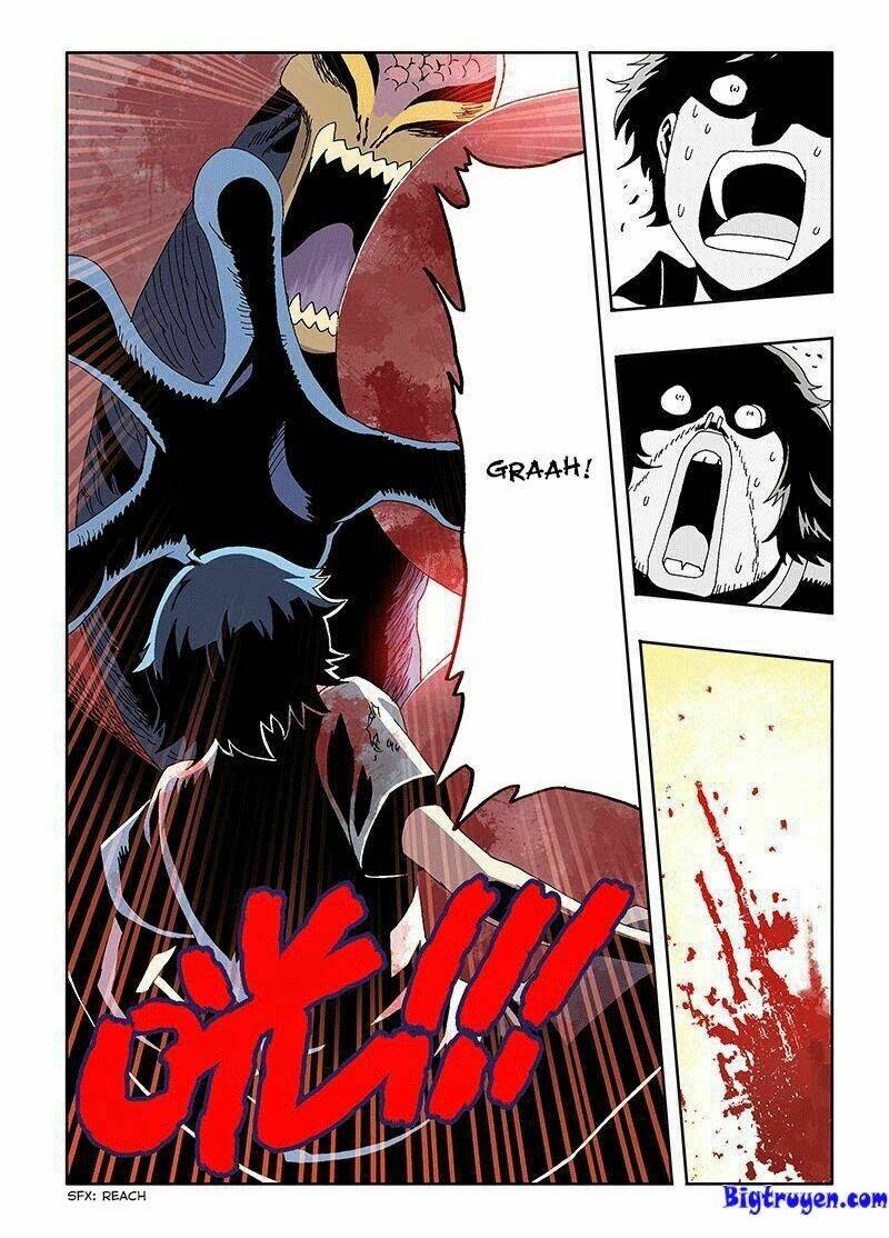 zang hun men chapter 13 11