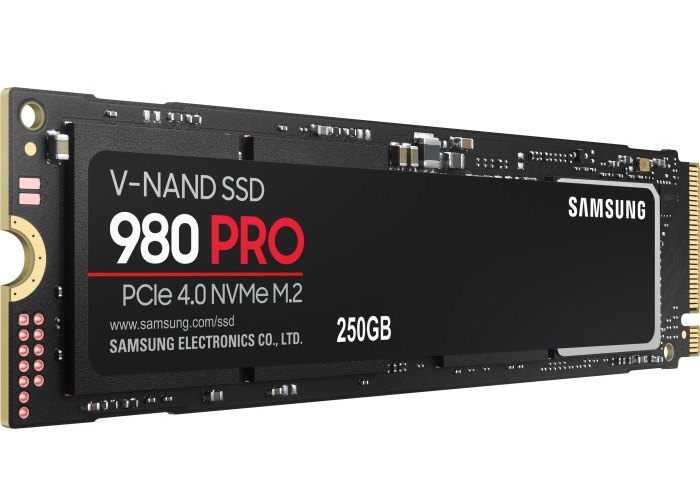 Ổ cứng SSD Samsung 980 PRO NVMe M.2 SSD 250GB MZ-V8P250BW - Hàng Chính Hãng