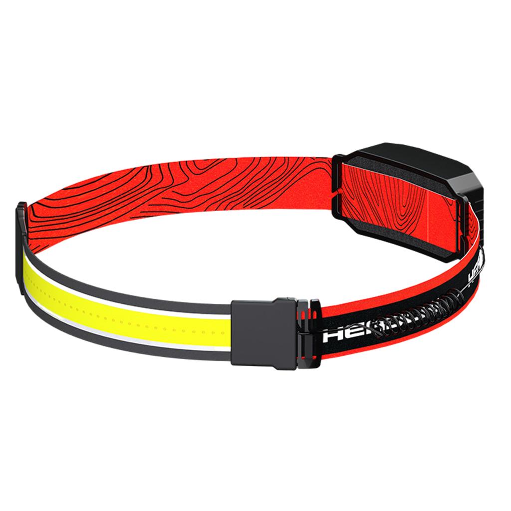 Waterproof LED Headlamp Headlight Head Light Lamp 3 Modes Flashlight