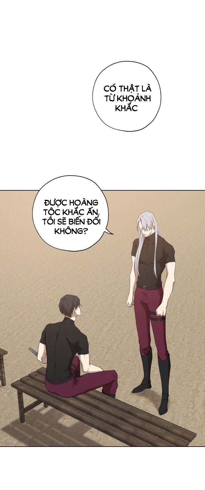 công chúa khắc dấu lên kẻ phản nghịch chapter 15 59