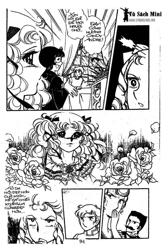 candy - cô bé mồ côi chapter 7 28