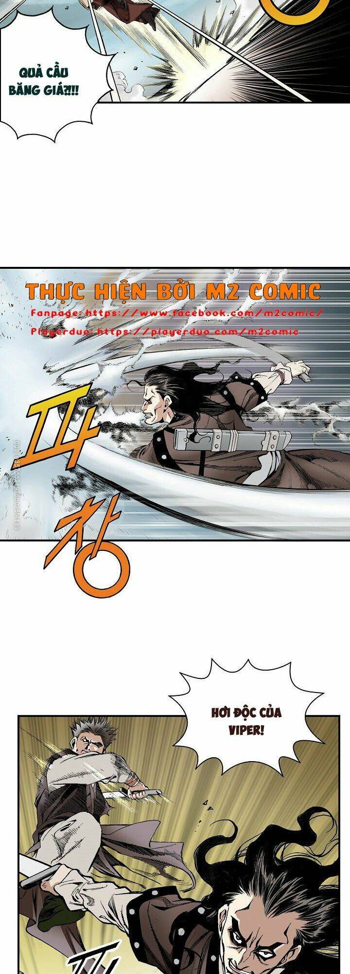 thế giới võ thuật của pháp sư chapter 18 5