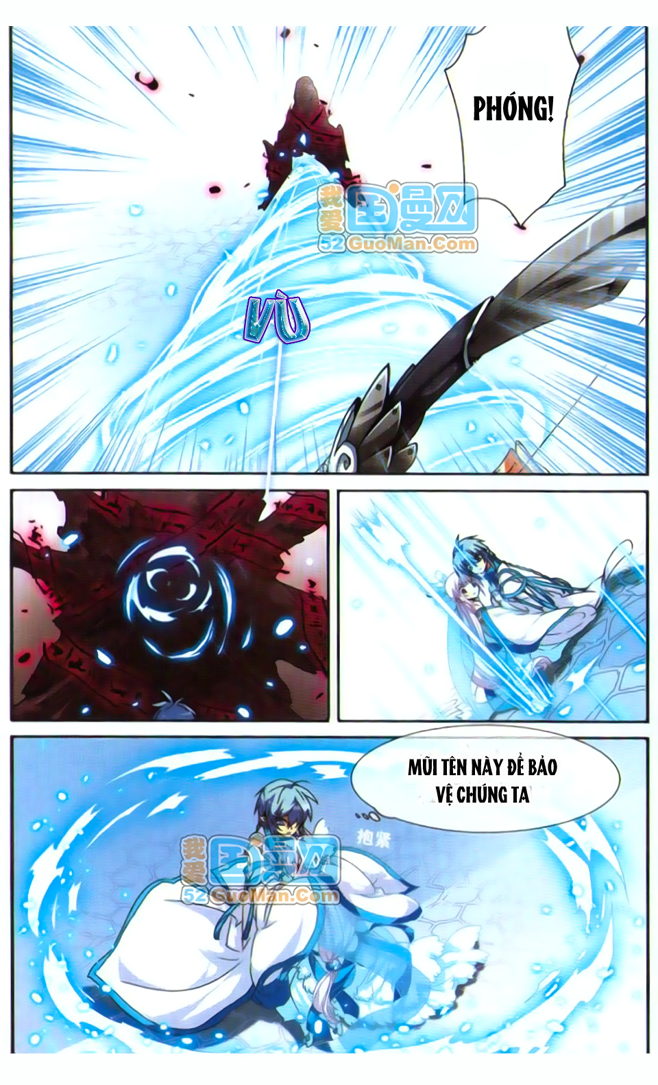 tam nhãn hao thiên lục chapter 54 11