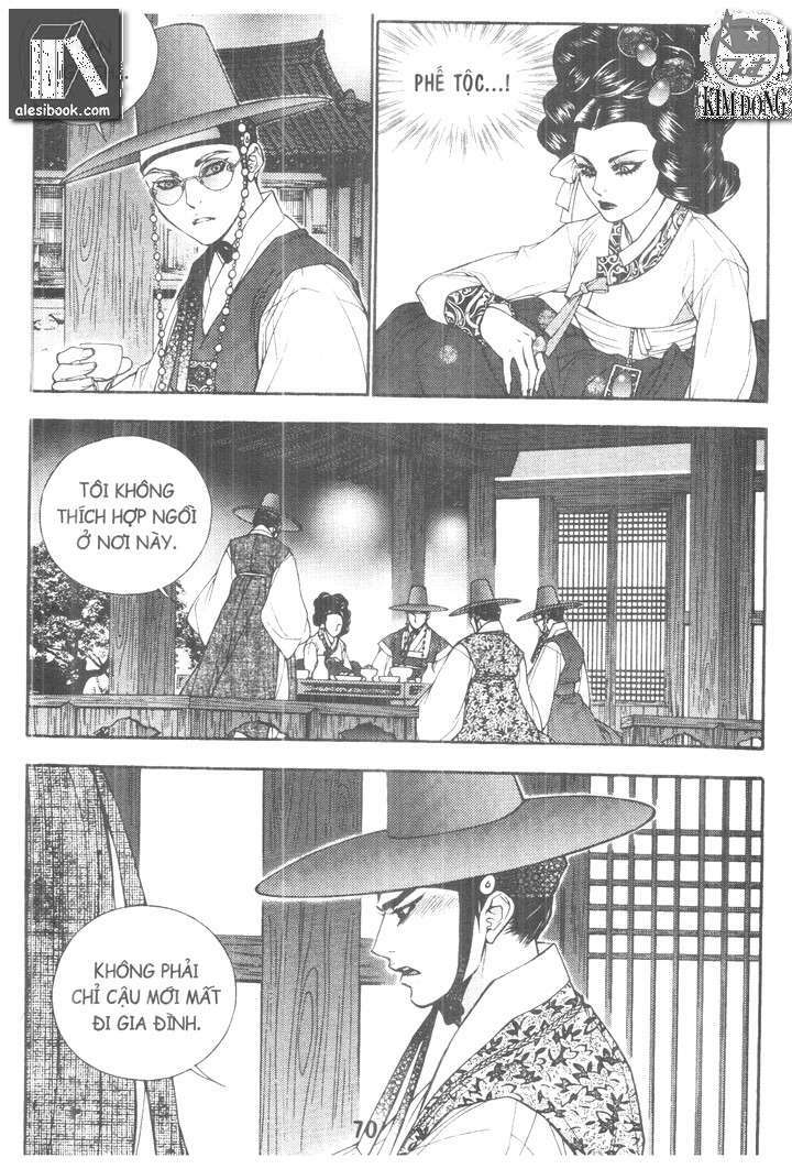 geonneun seonbi chapter 15 10