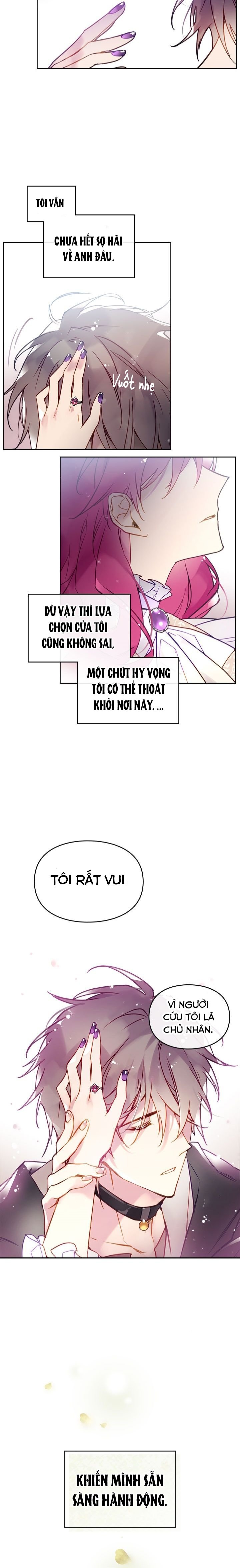 kết thúc của nhân vật phản diện chỉ có thể là cái chết chapter 28 2