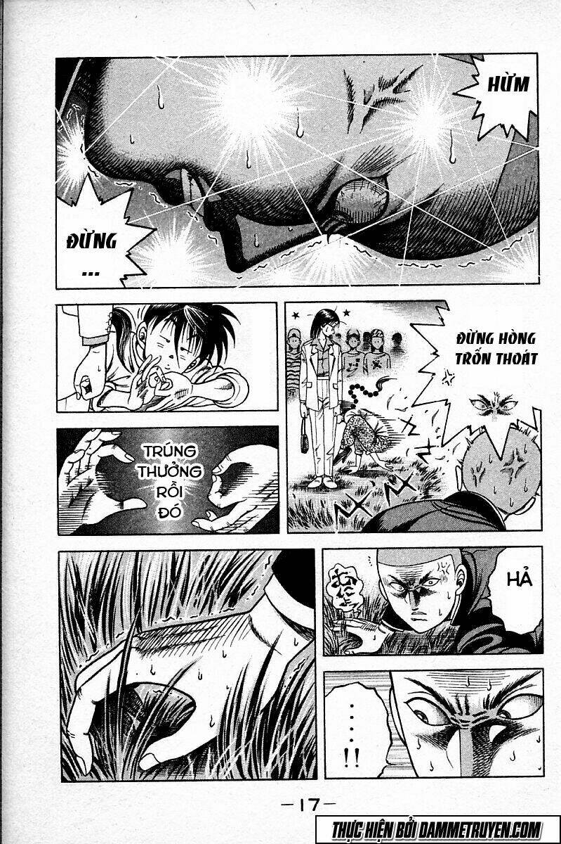 shin kotaro makaritoru! juudouhen chapter 96 18