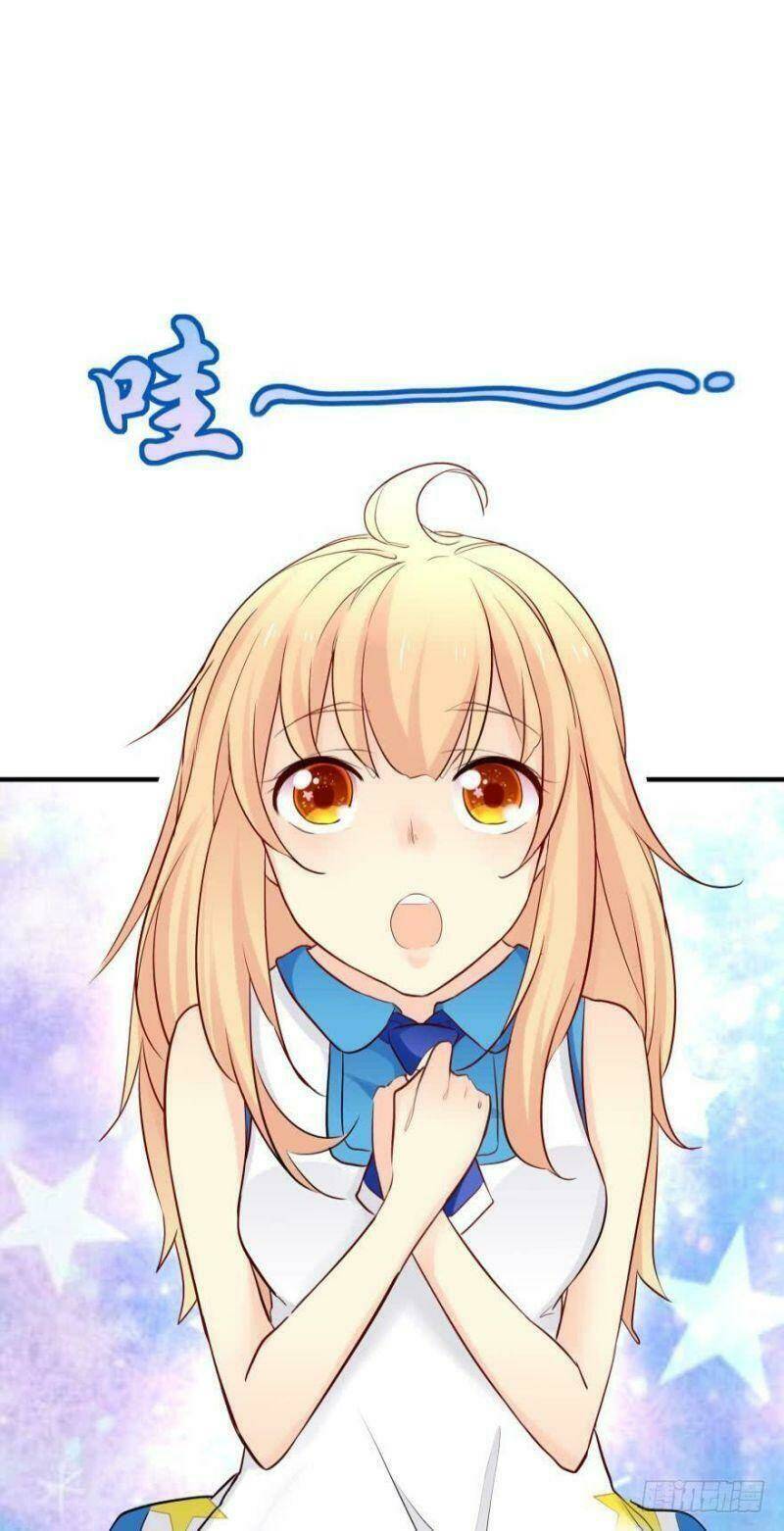 nhân ngư học trưởng, đừng ôm ta! chapter 16 11