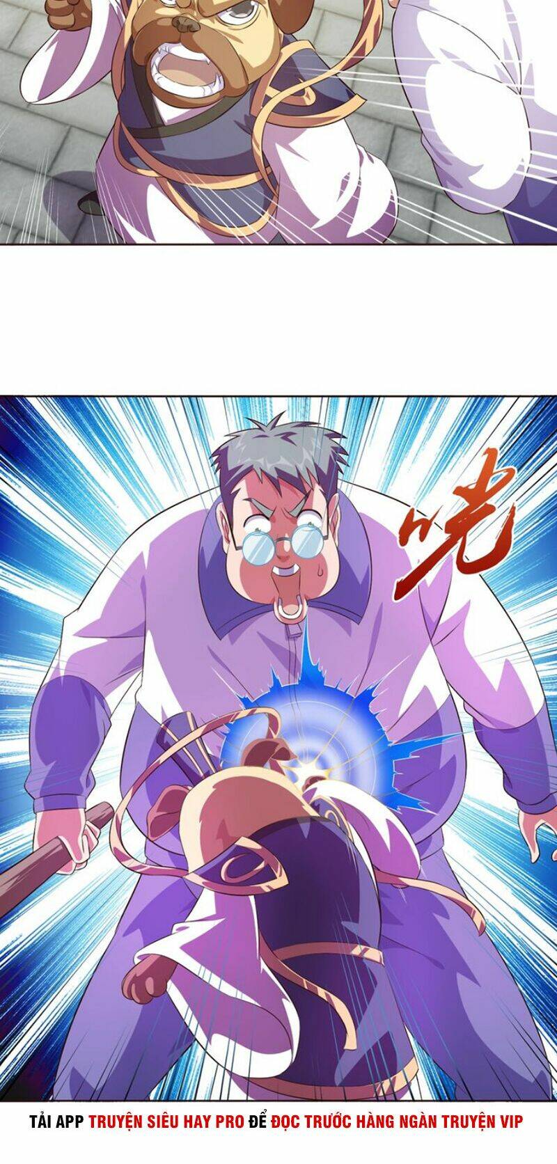 chín năm nghĩa vụ tu chân chapter 36 3