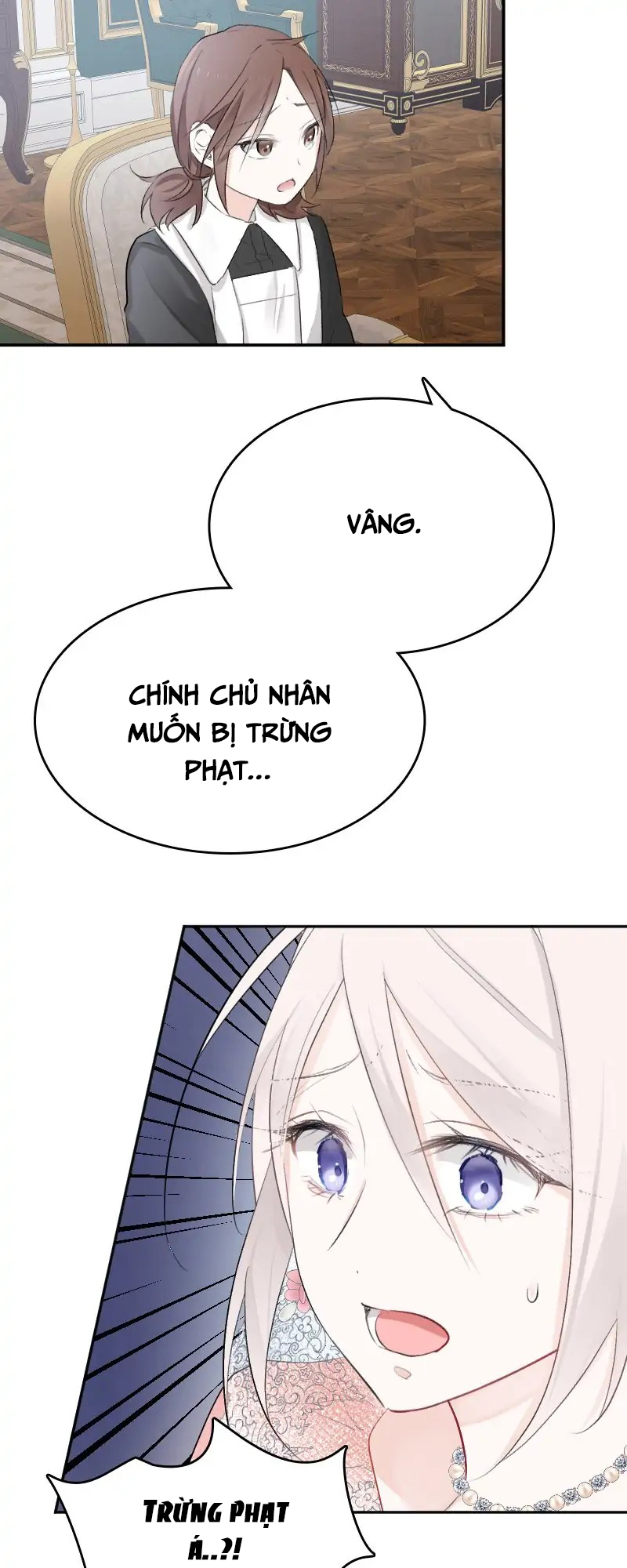 Nàng Dâu Tế Phẩm Của Tướng Quân Sói chapter 9.1 - Trang 22