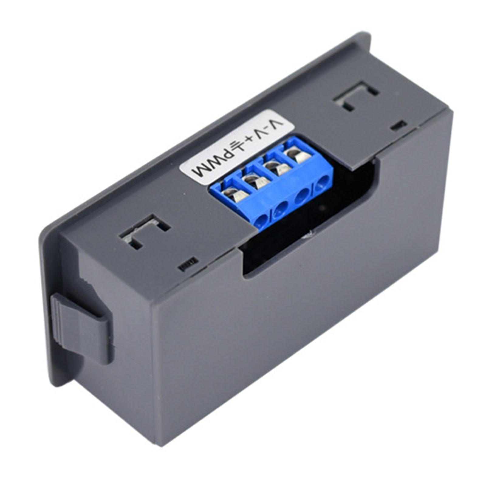 PWM Signal Generator Speed Controller Duty Cycle for Controller Engineering