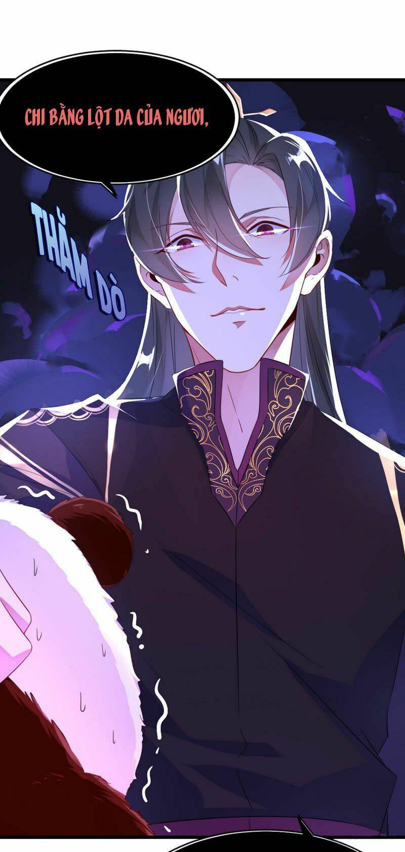 thiên thần gấu trúc muốn được ôm chapter 10 14