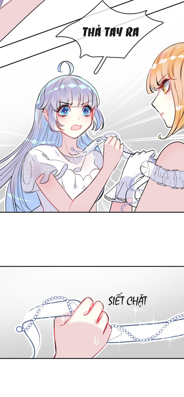 bộ váy của nàng tiên cá chapter 7 4