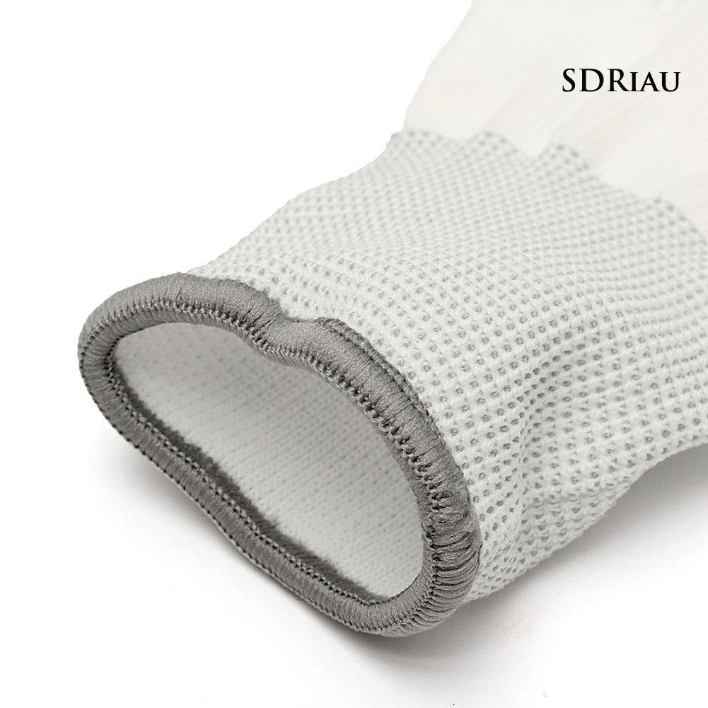 Set 6 Cặp Găng Tay Cotton Dán Trang Trí Xe Ô Tô