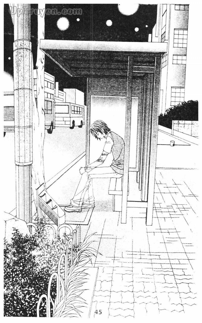 mặt nạ tình yêu chapter 44 47