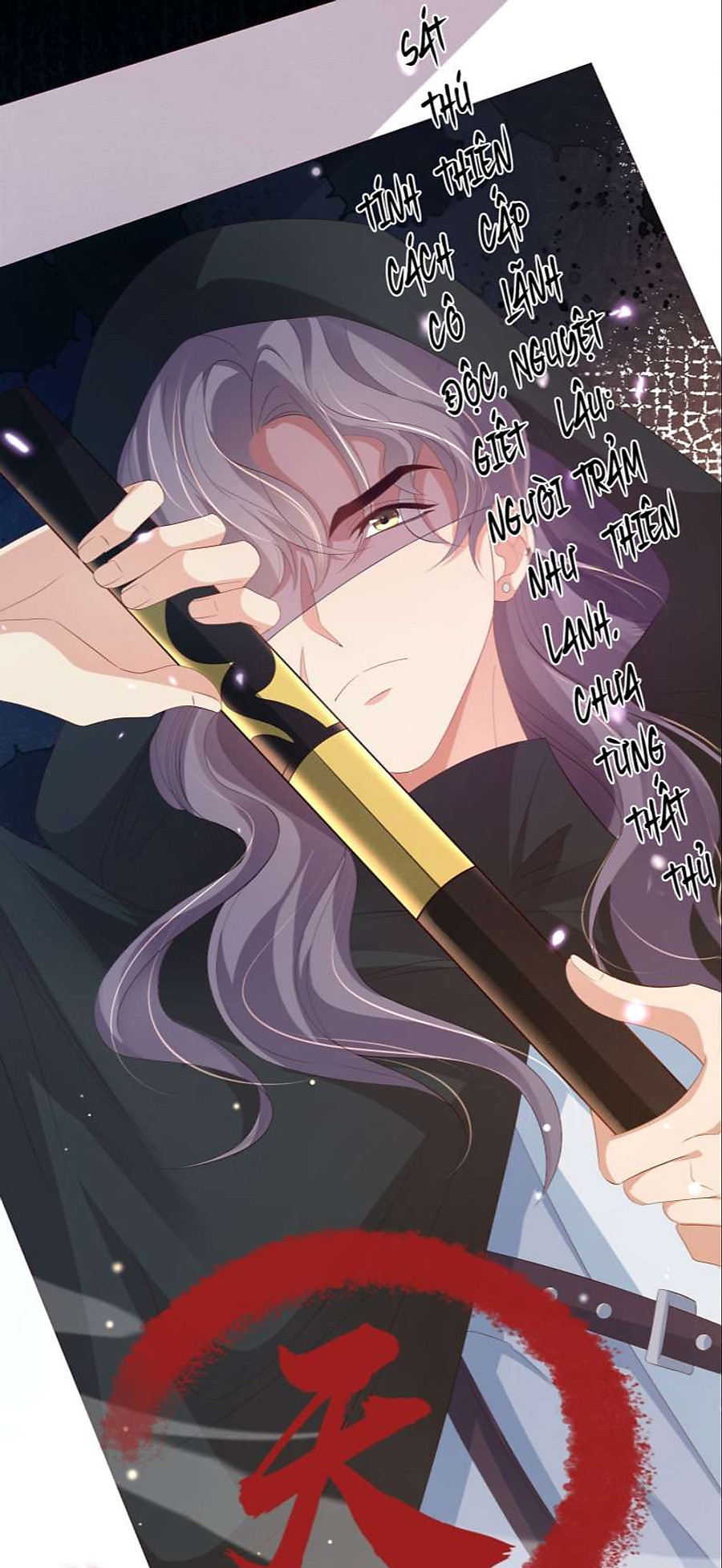 bá tổng vương phi lật xe chỉ nam chapter 101 20