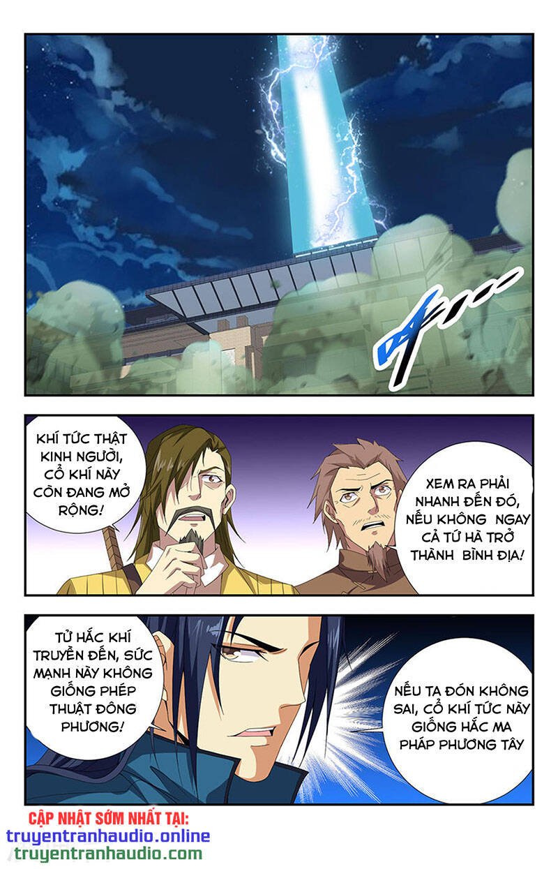 long ẩn giả chapter 180 7