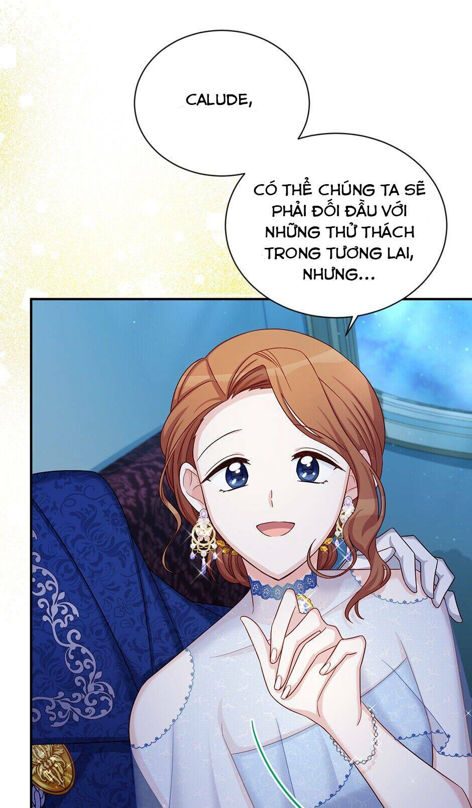 nữ công tước với tâm hồn trống rỗng chapter 70 33