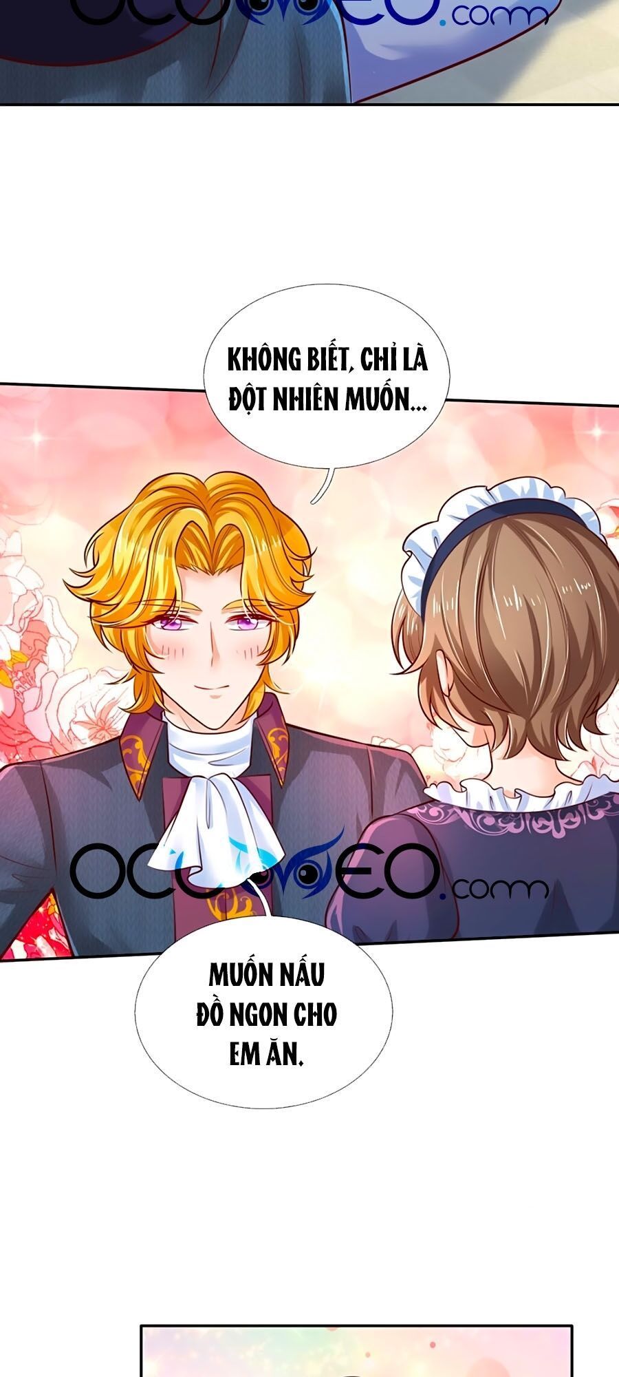 bỗng một ngày nọ trở thành con gái vua chapter 248 14