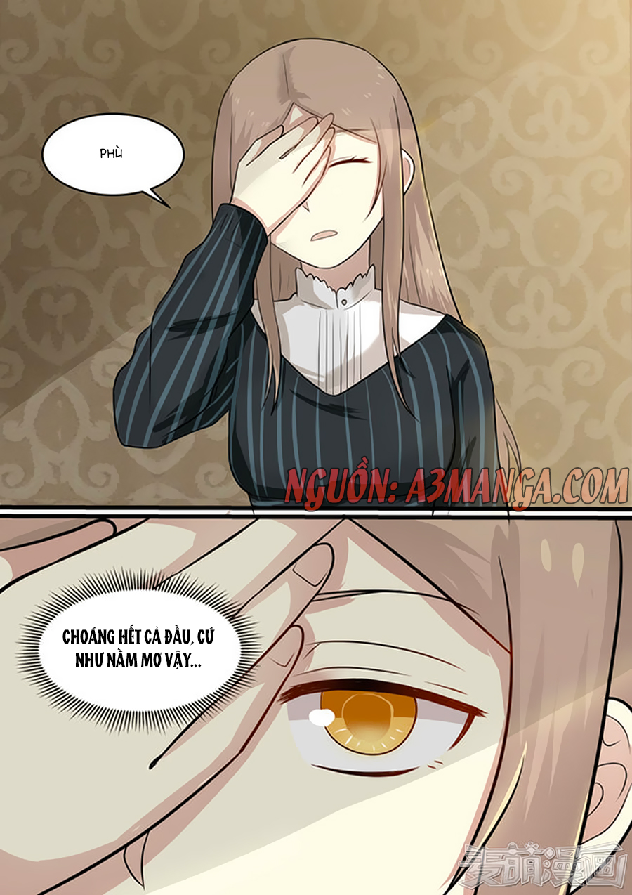 rơi vào tình yêu với bá đạo tổng tài chapter 32 8