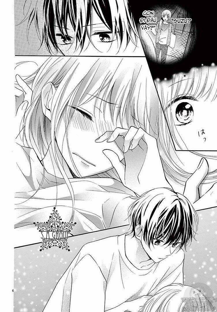 xin đừng hôn em thêm lần nào nữa chapter 5 6