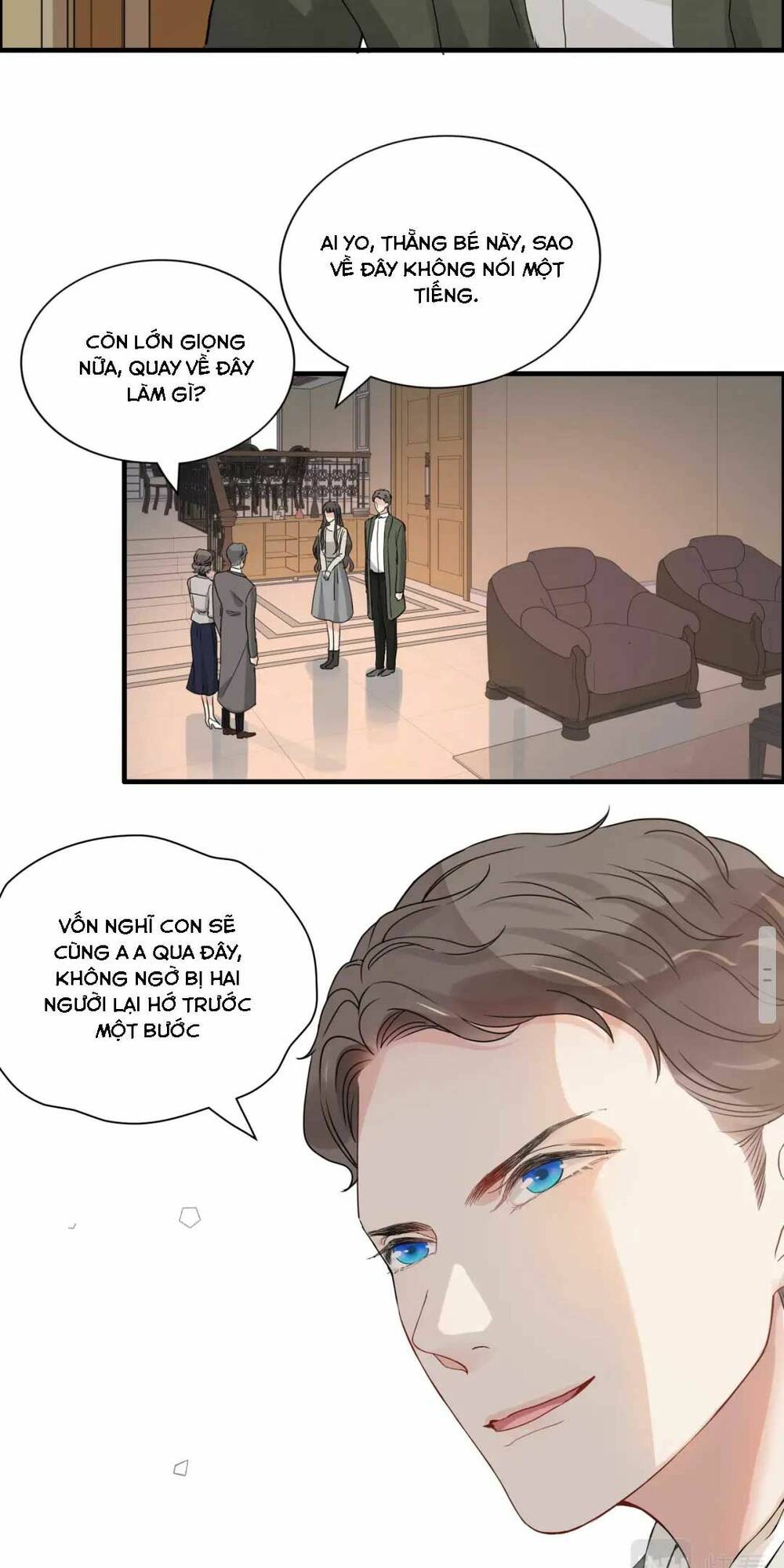 cô vợ hợp đồng bỏ trốn của tổng giám đốc chapter 422 35