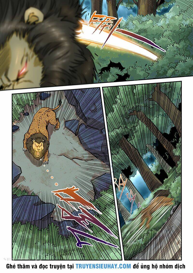 tu chân tứ vạn niên chapter 189 4