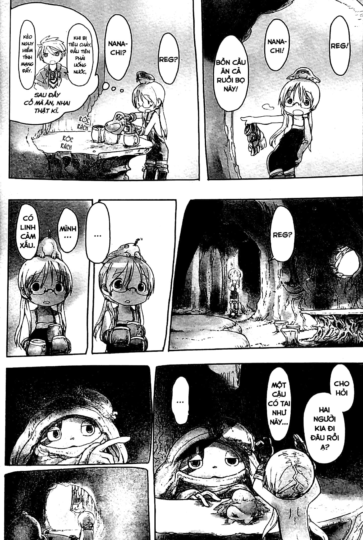 Made In Abyss - Tập 7