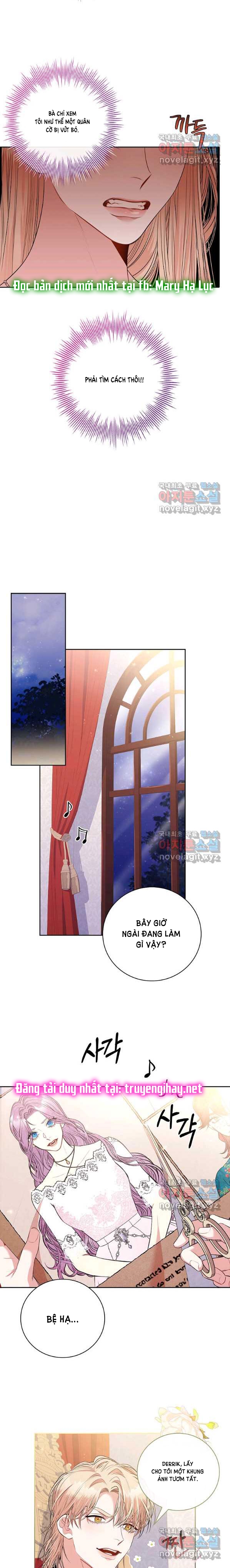 trở thành thư ký của bạo chúa chapter 65 21