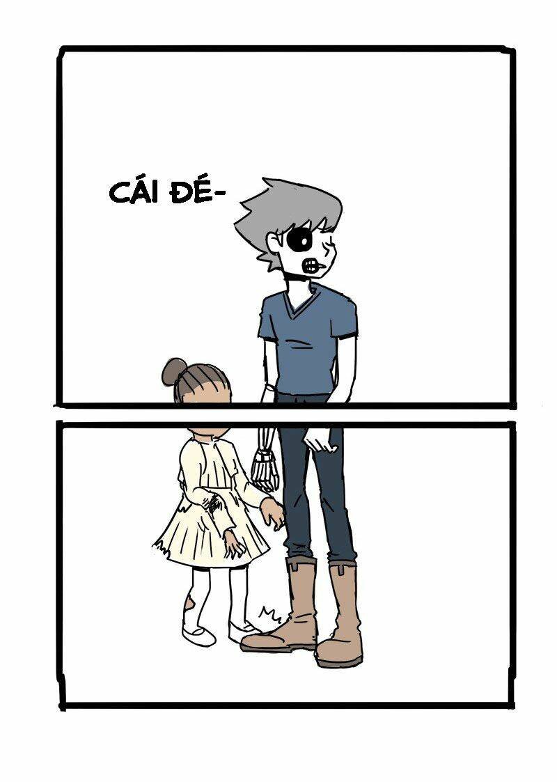 bạn trai tôi là zombie chapter 4 6